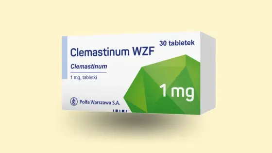 Clemastinum Hasco - czy to bezpieczny lek na alergię?
